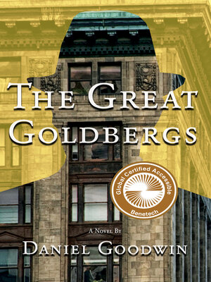 cover image of The Great Goldbergs